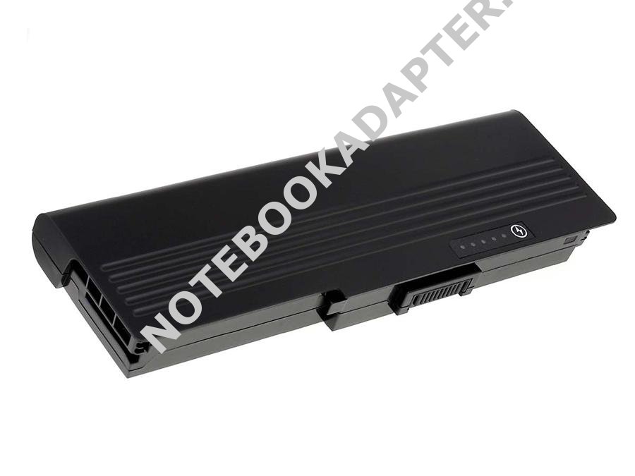 aku pro Dell typ 312-0584 6600mAh