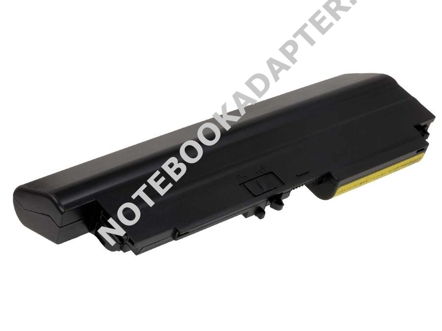 aku pro Lenovo Thinkpad R400 Serie 6600mAh