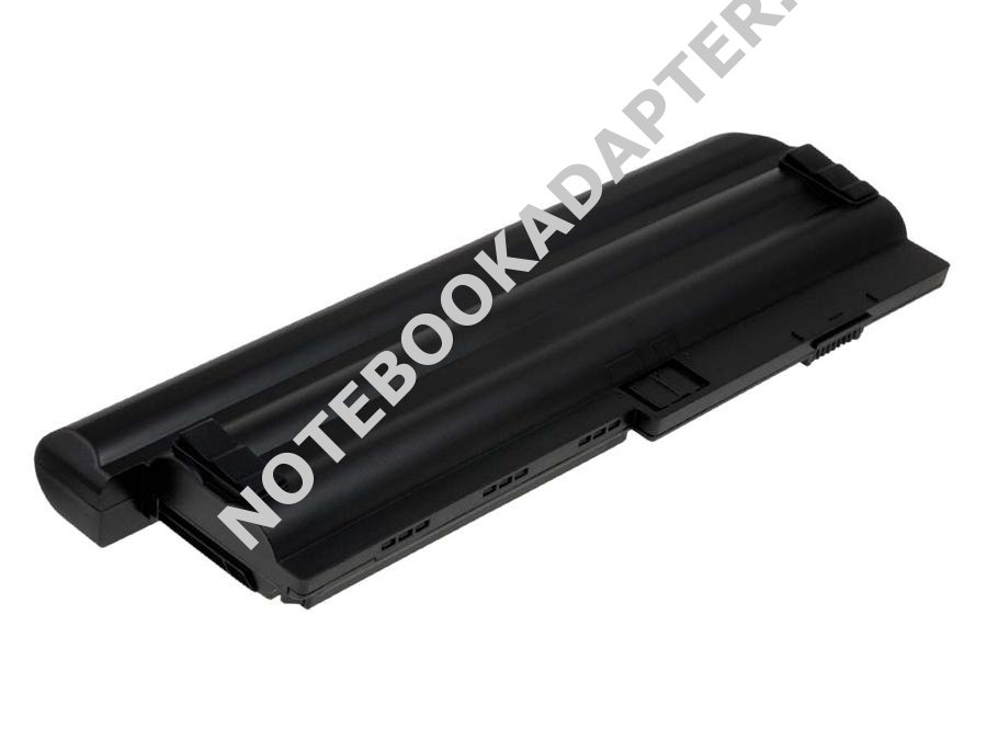 aku pro Lenovo ThinkPad X201 Serie 7800mAh