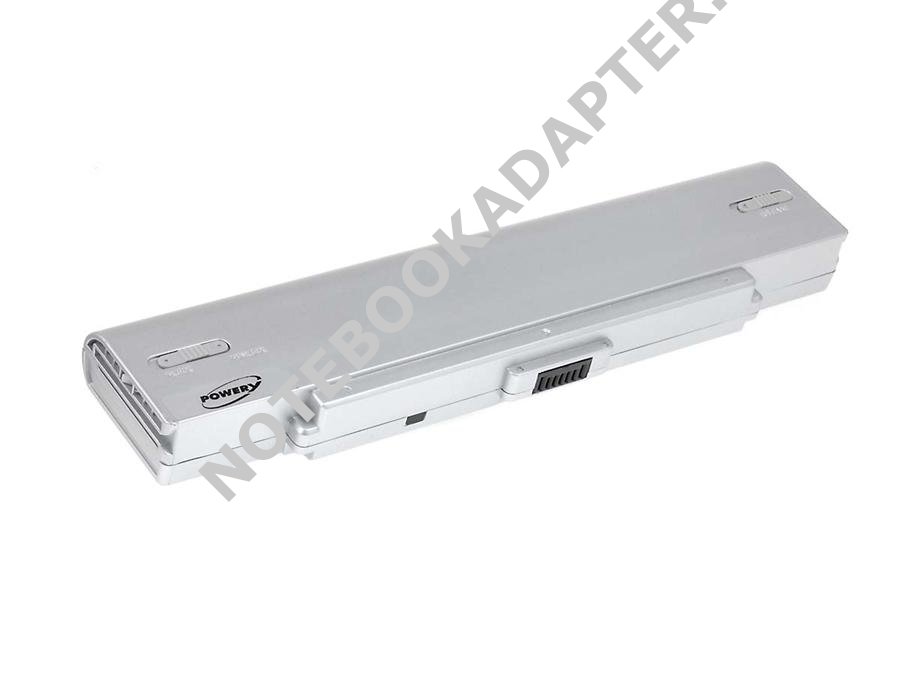 aku pro Sony Typ VAIO VGN-AR95US stříbrná 5200 4400mAh