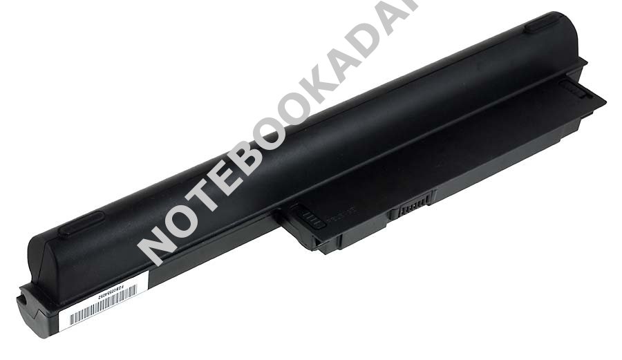 aku pro Sony Typ VGP-BPS26 6600mAh černá