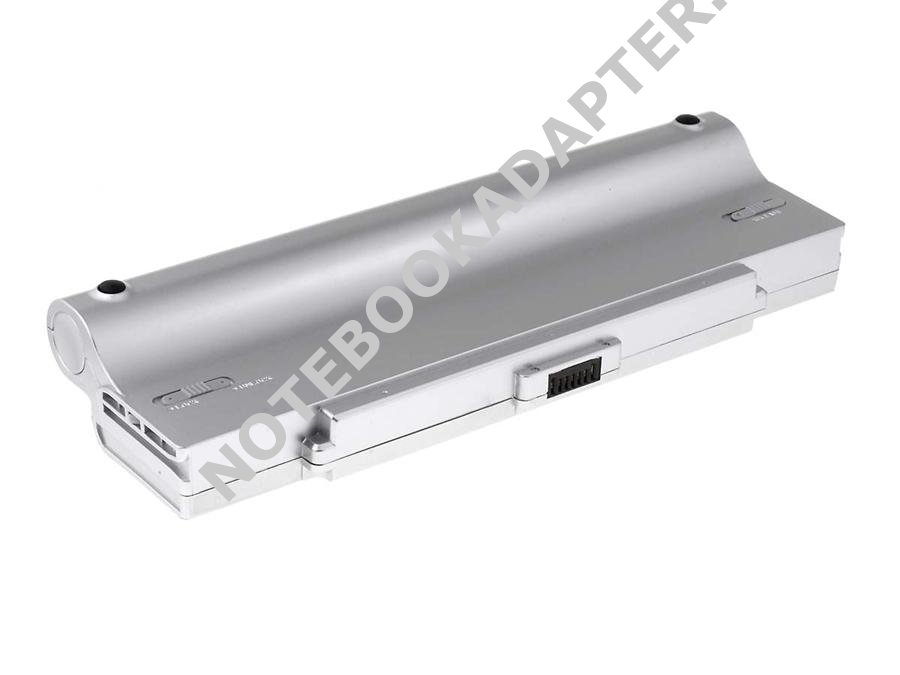 aku pro Sony VAIO VGN-CR120E/P 7800 7800mAh stříbrná