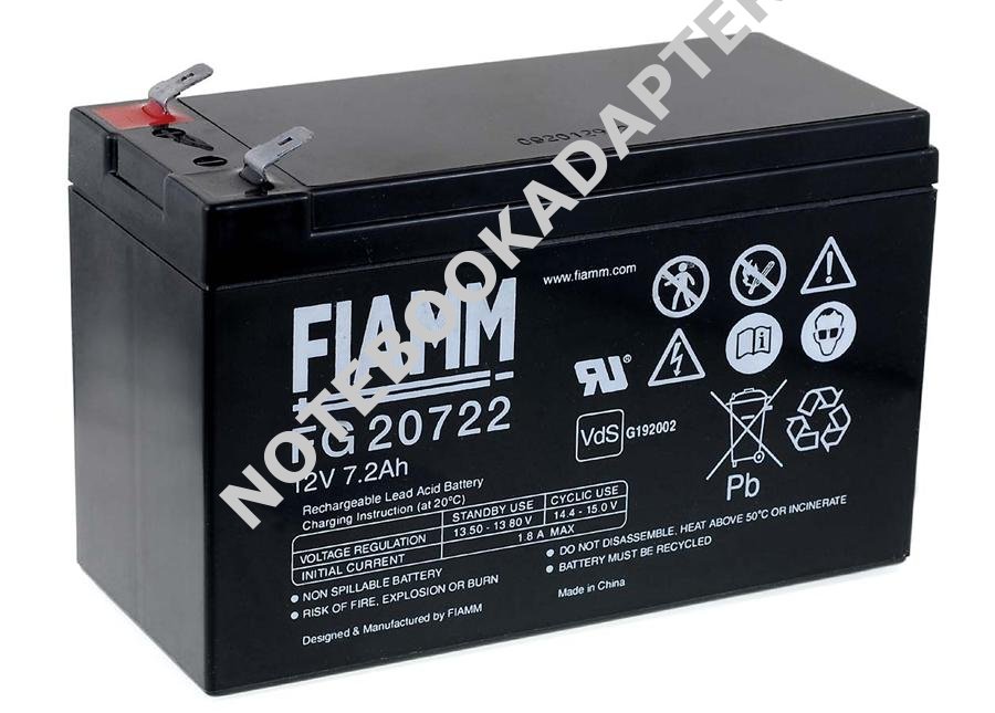 aku pro UPS APC Back-UPS BK350-FR - FIAMM originál